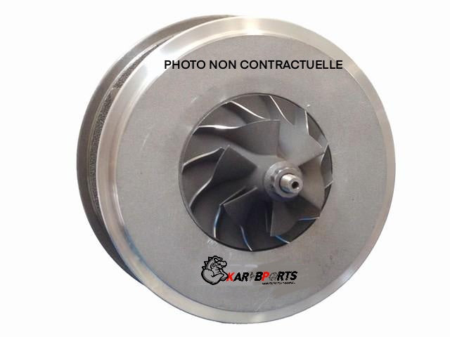 CHRA DACIA / RENAULT 0.9 L TCE 90CV 49373-04001 144103742R