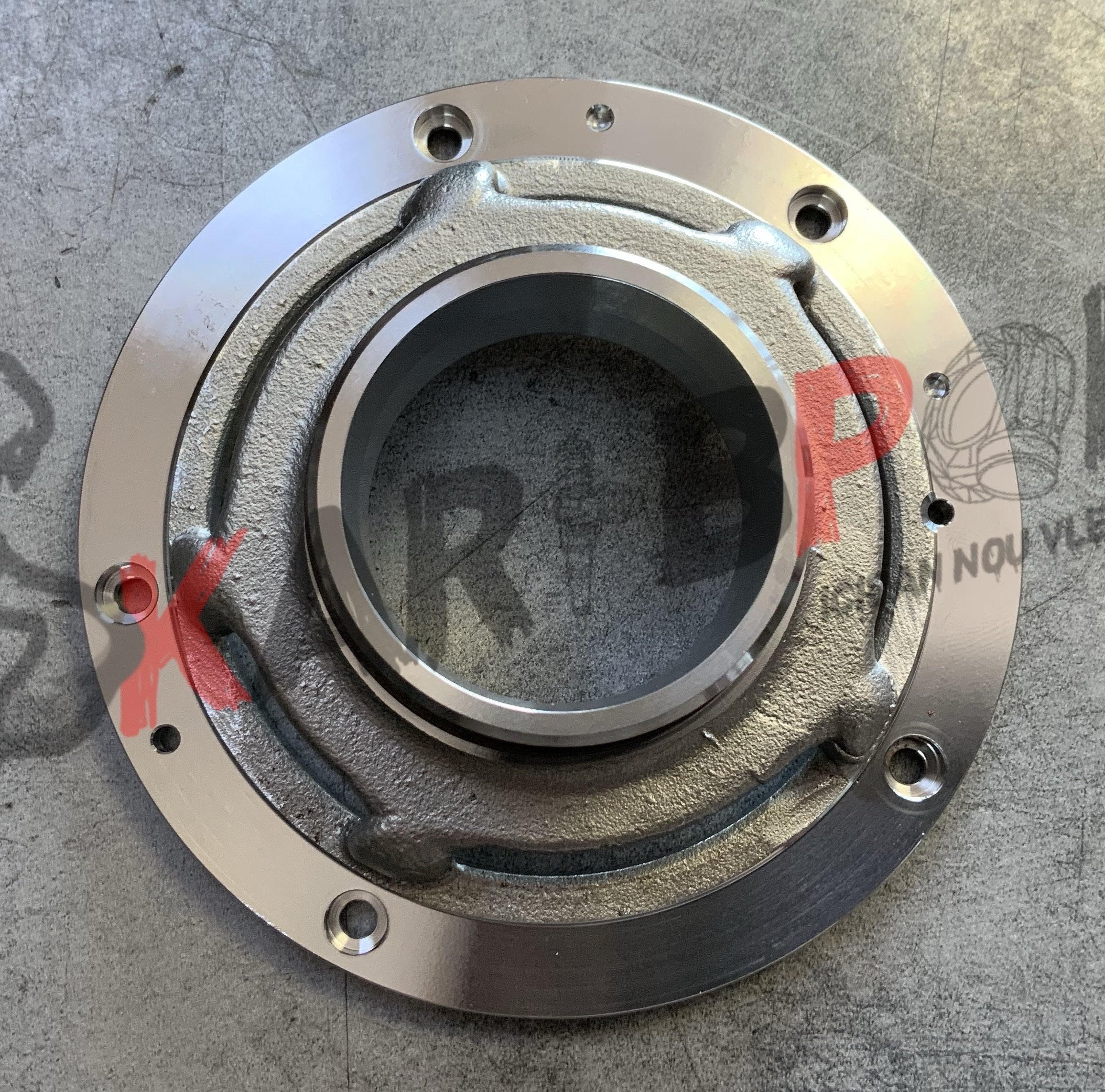 Cage de Geometrie Gtb2260vk Audi vnt pour VW VAG  gtb2260vk | 769909-0009, 769909-0010 776470
