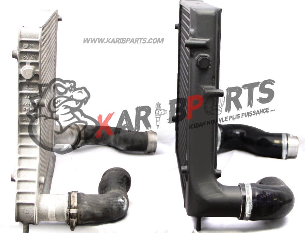 Kit Echangeur Intercooler /AUDI s3 8P / GOLF 6 Gti ou R / big core 65