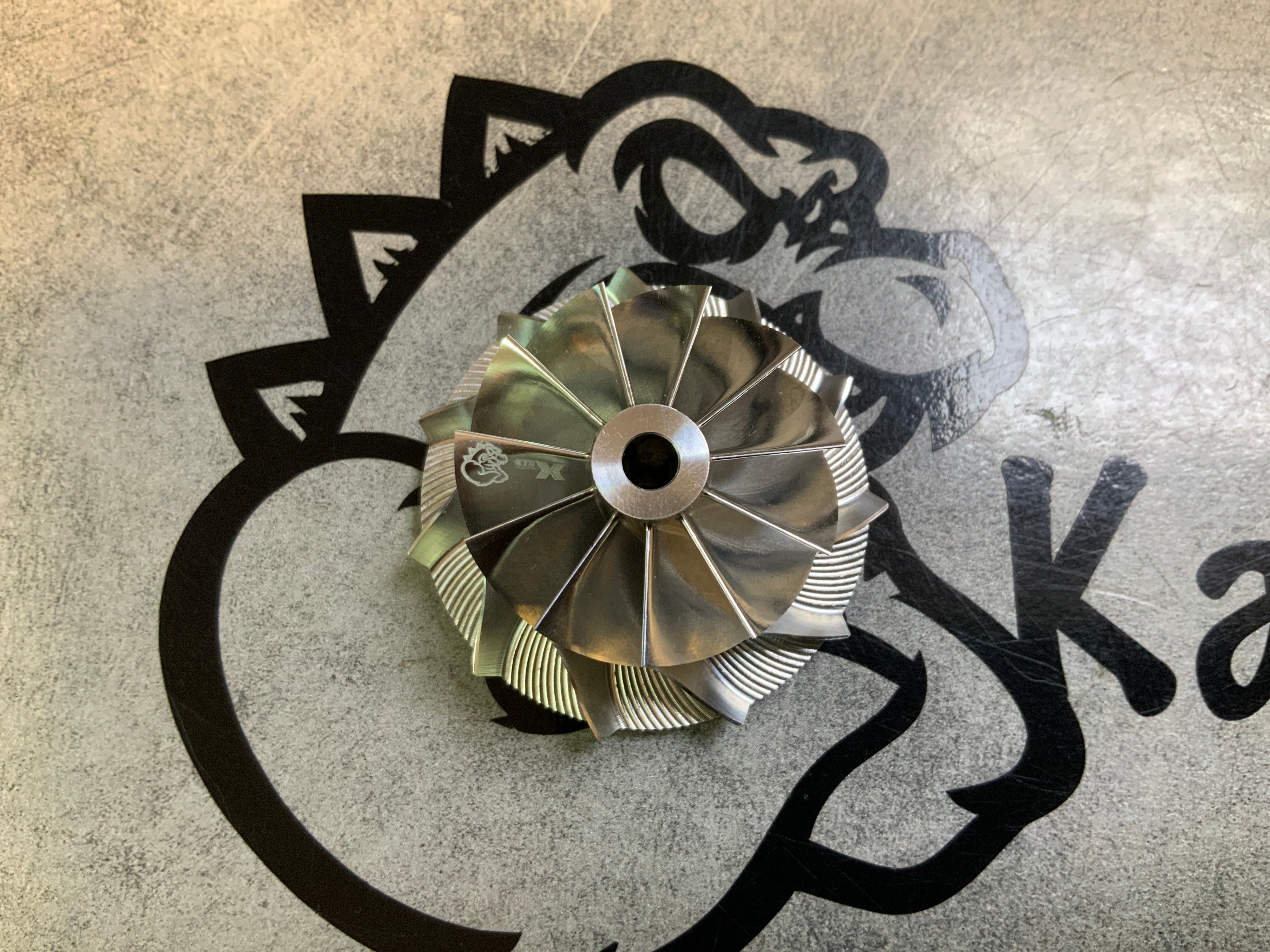 Roue MFS KTS 49.00 mm 11+0 Gen 1