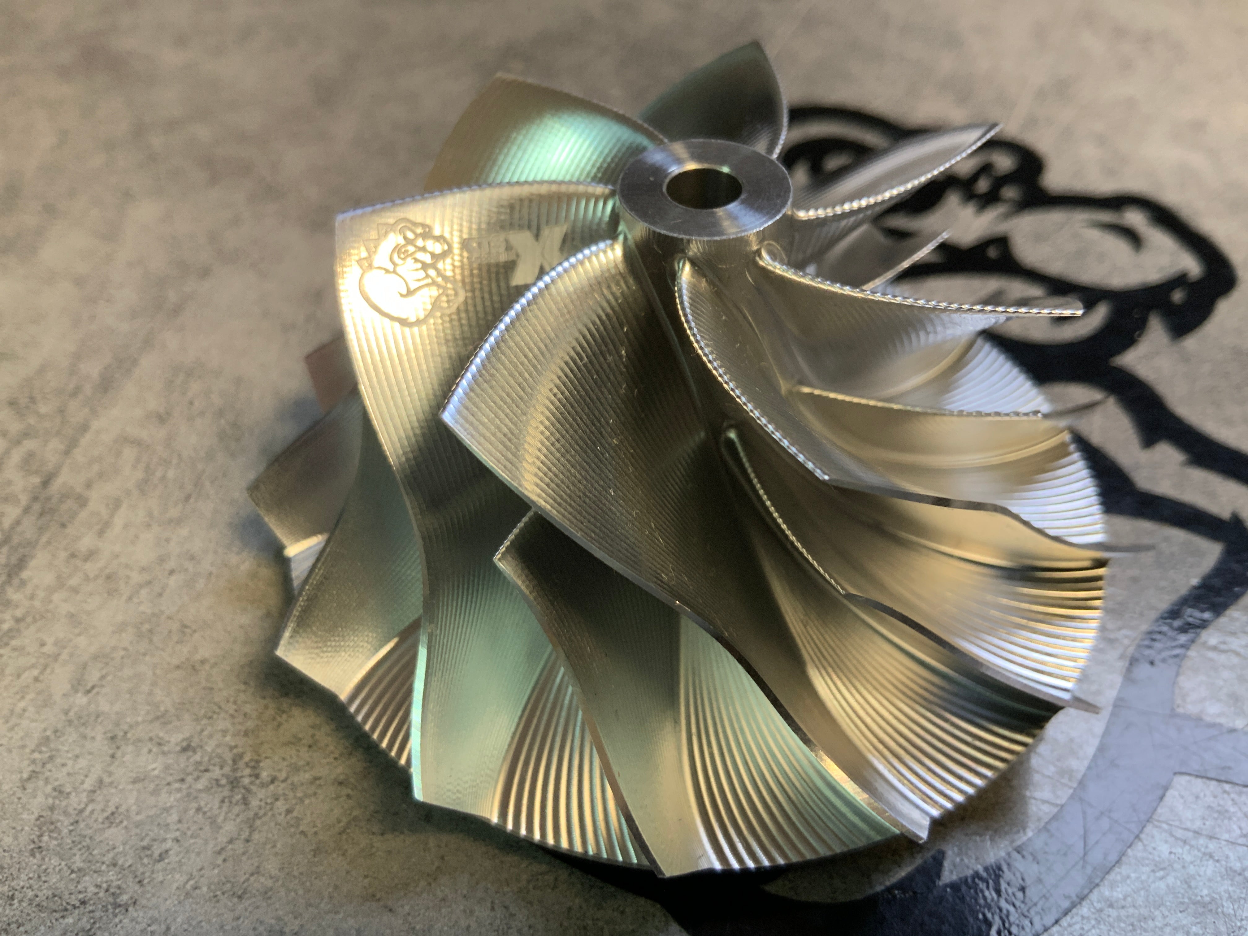 Roue MFS KTS 68mm 7+7 Gen 2
