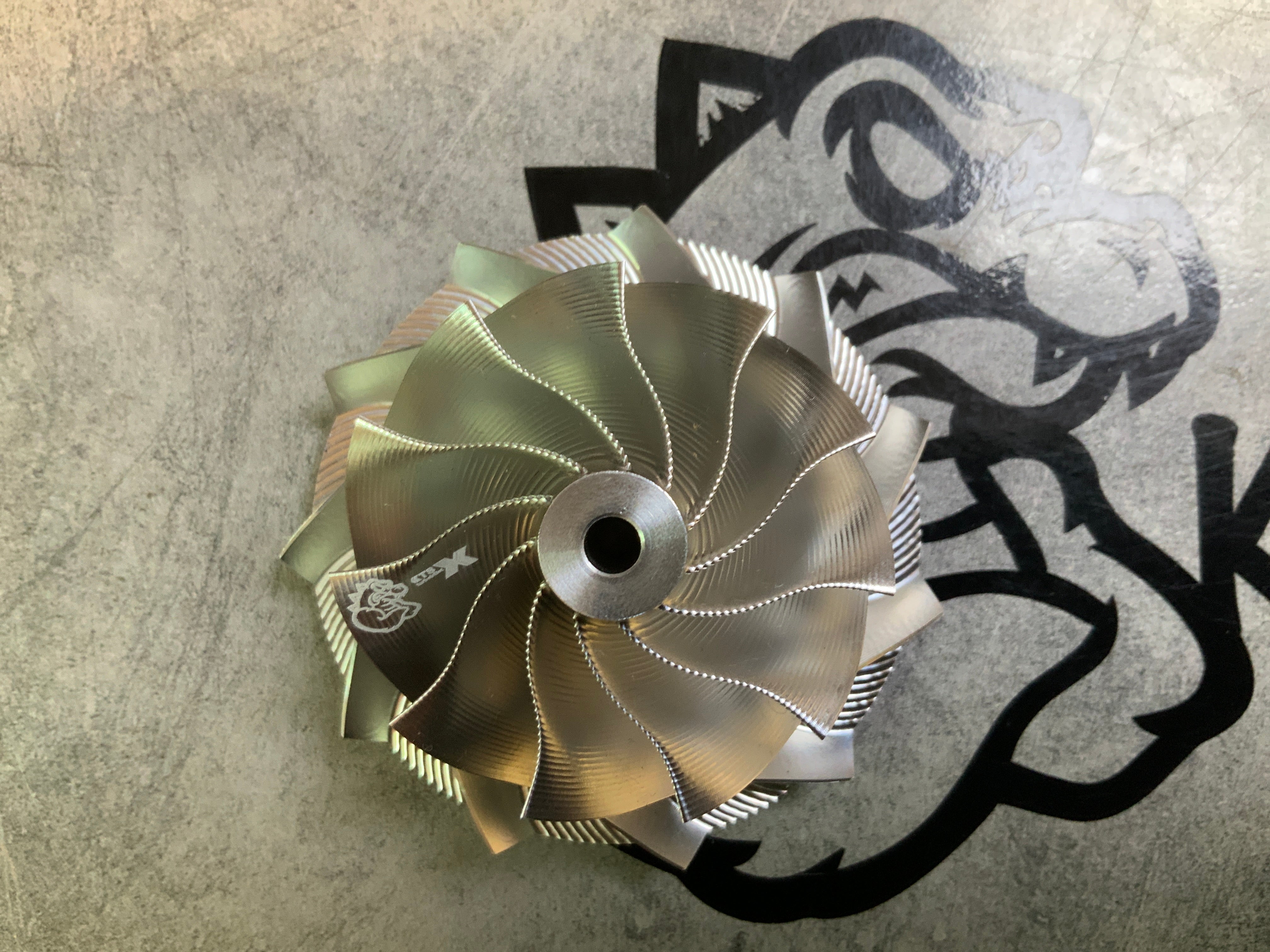 Roue MFS KTS 71mm 11+0 Gen 2