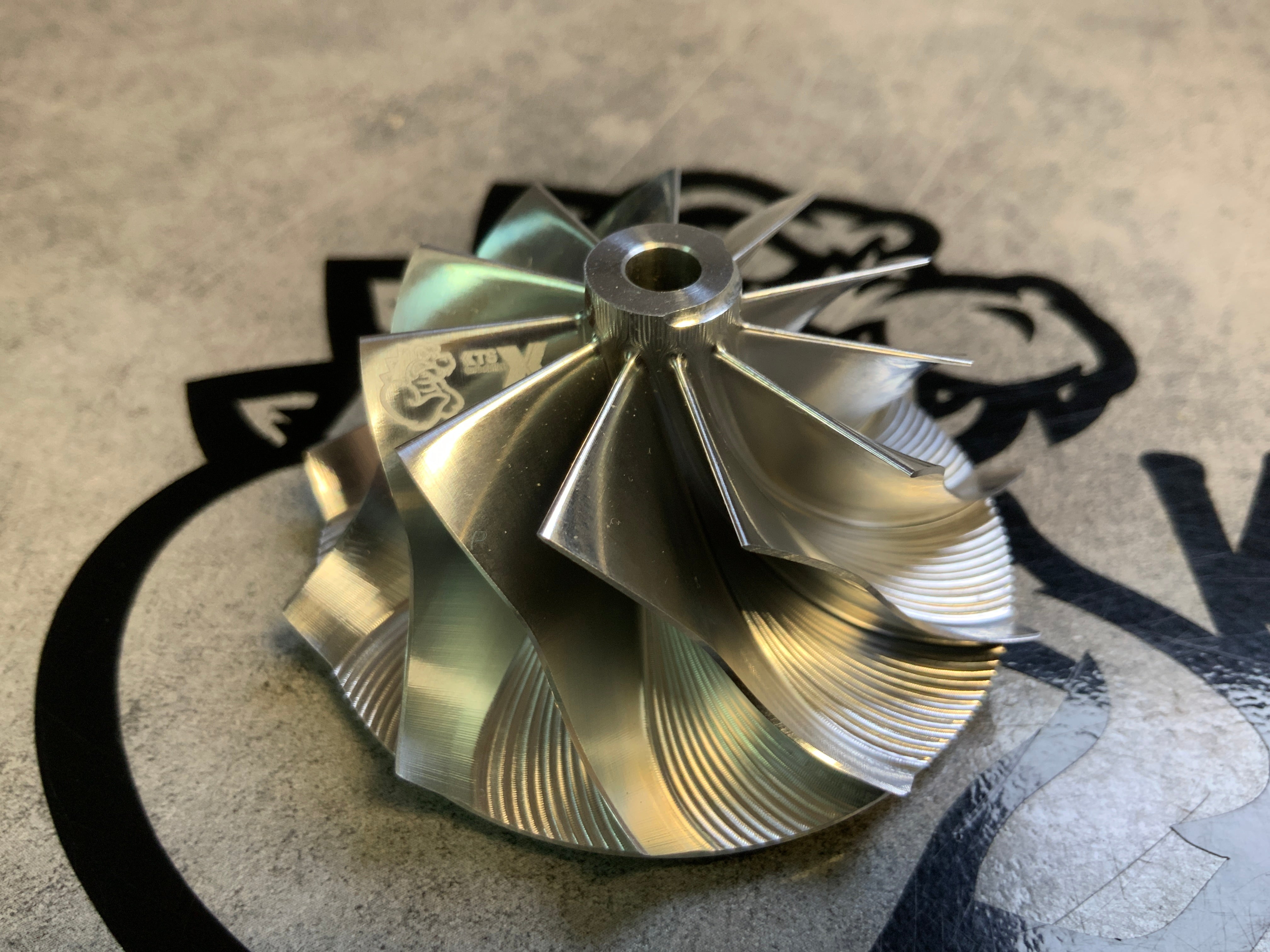 Roue MFS KTS 56mm 11+0 Gen 1
