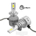 KIT LED H8/H9/H11 karibparts 72W 7600LM 6000K