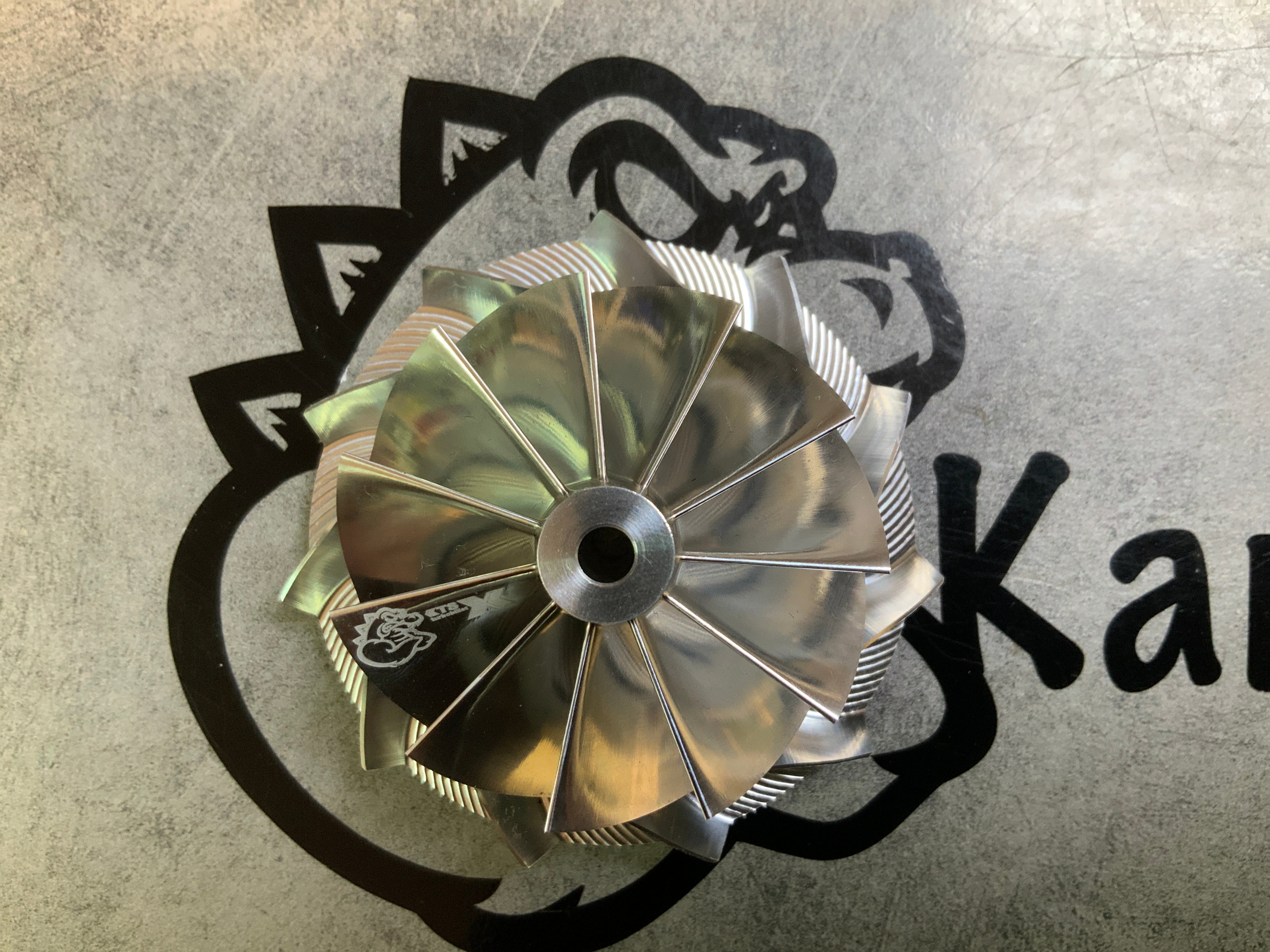 Roue MFS KTS 71mm 11+0 Gen 1