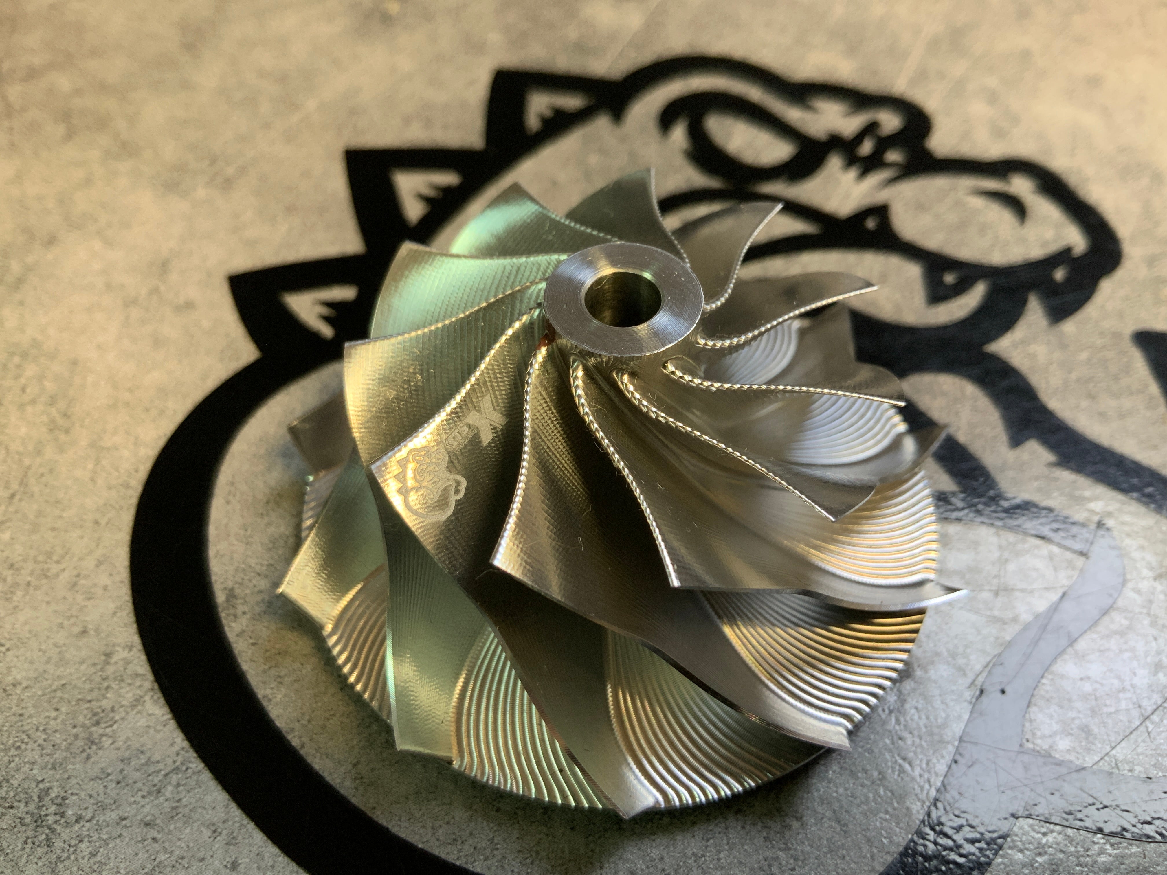 Roue MFS KTS 52mm 11+0 Gen 2