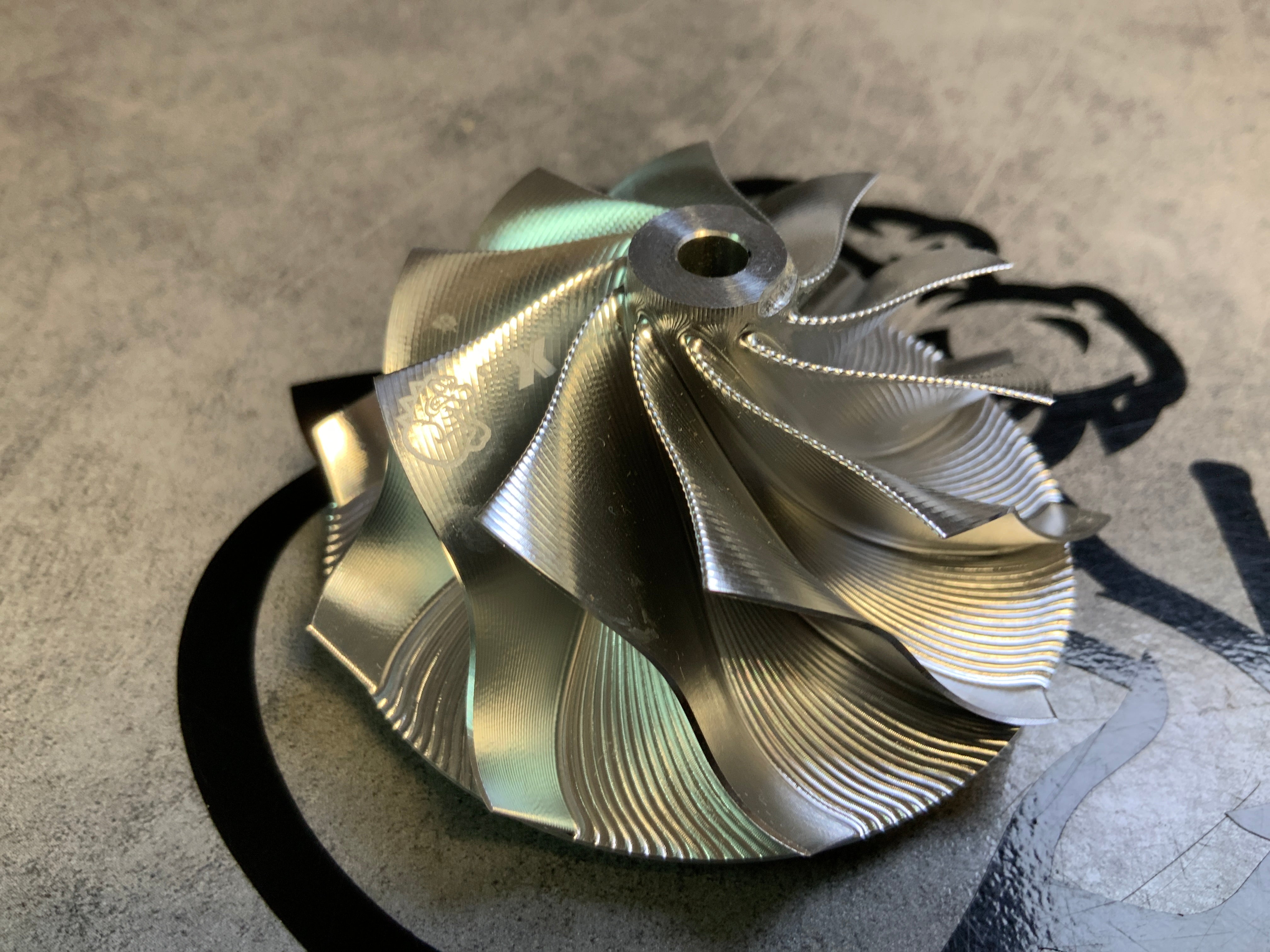 MFS KTS 65mm 10+0 Gen 2 wheel