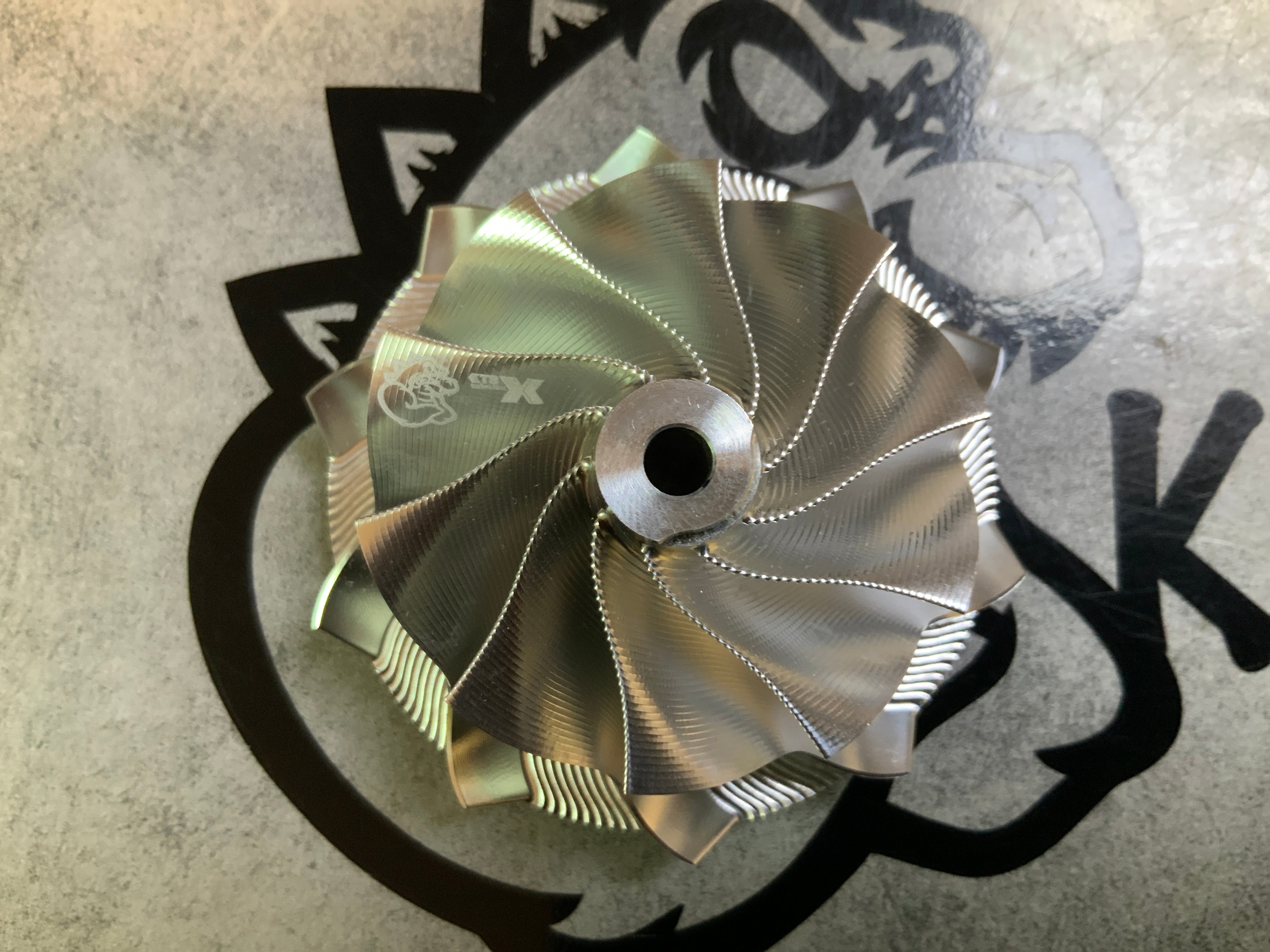 MFS KTS 65mm 10+0 Gen 2 wheel