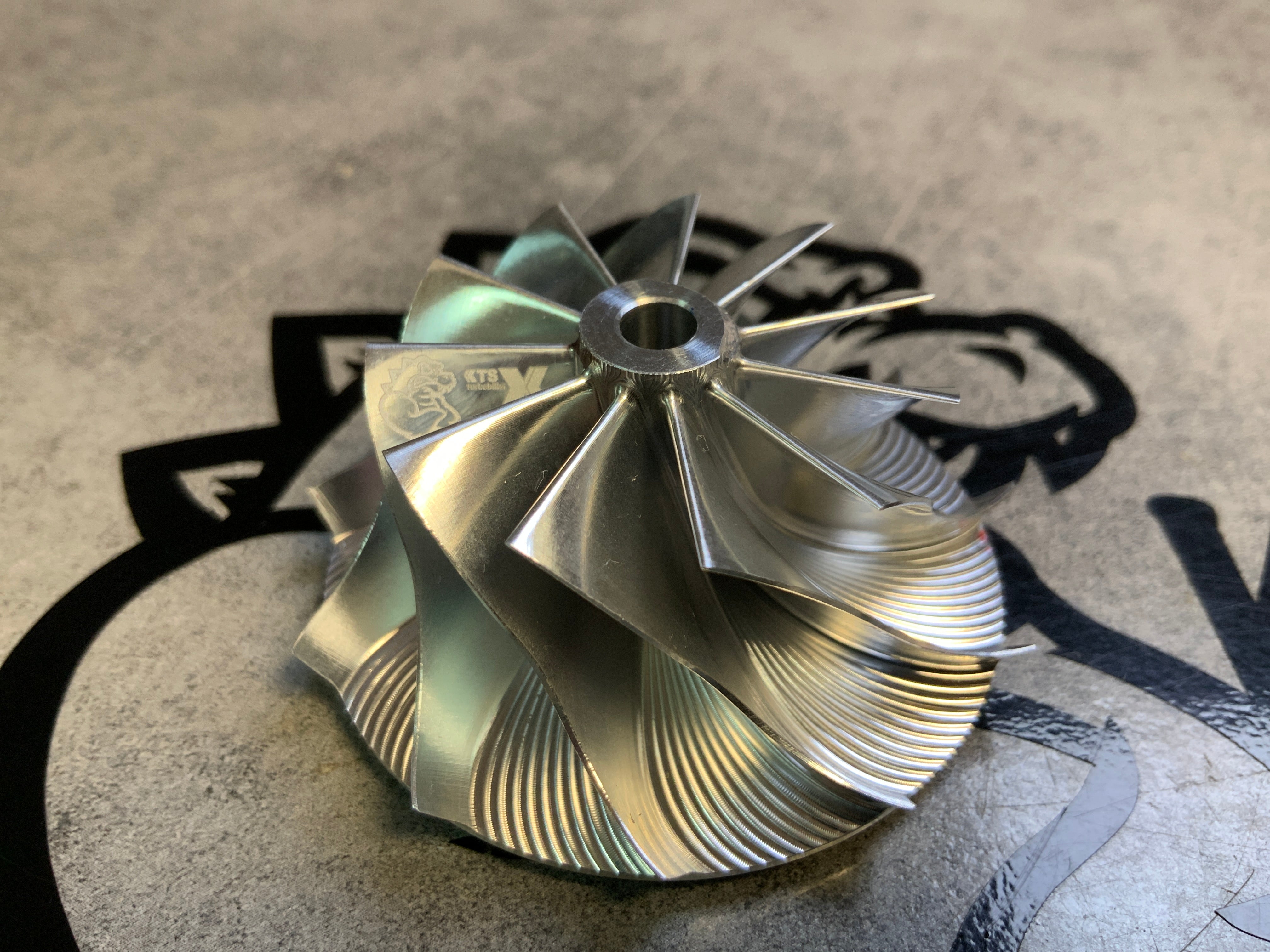 Roue MFS KTS 52mm 11+0 Gen 1