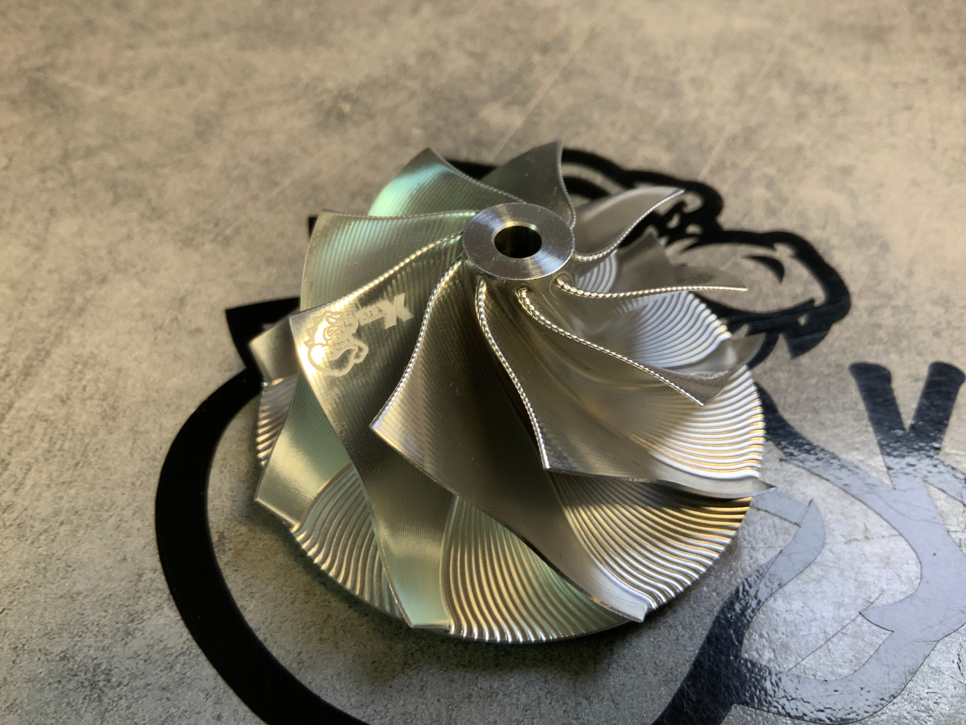 MFS KTS 65mm 9+0 Gen 2 wheel