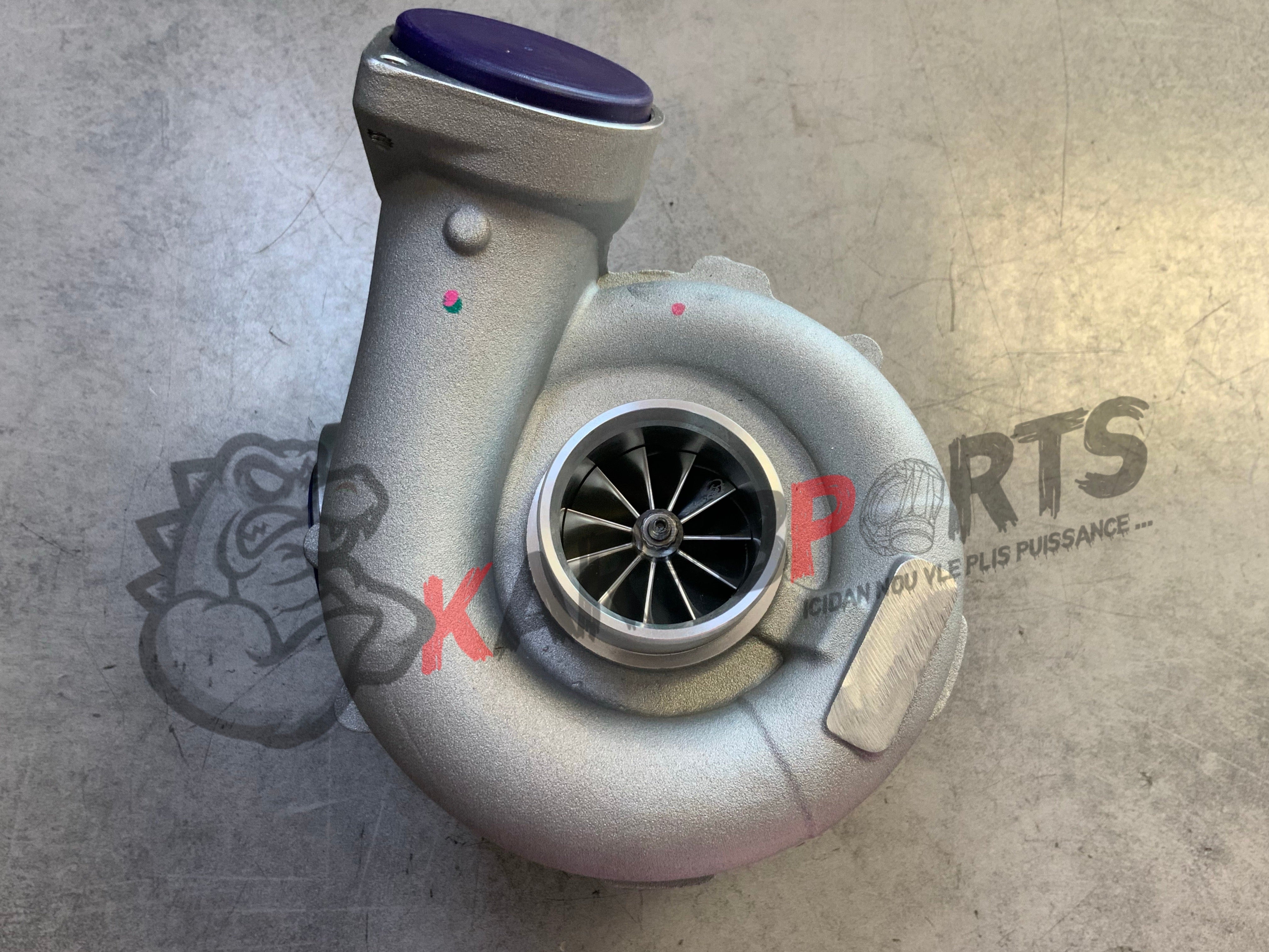 Turbocompresseur GT2260VK pour BMW | 758351, 758351 MFS GT2260VK (GTB2260VK)