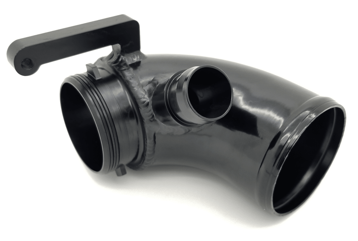 INLET ADMISSION TURBO EA888 GEN3 TSI 1,8L 2L VAG VW GOLF 7R 7 R GTI S3 CUPRA - KARIBPARTS