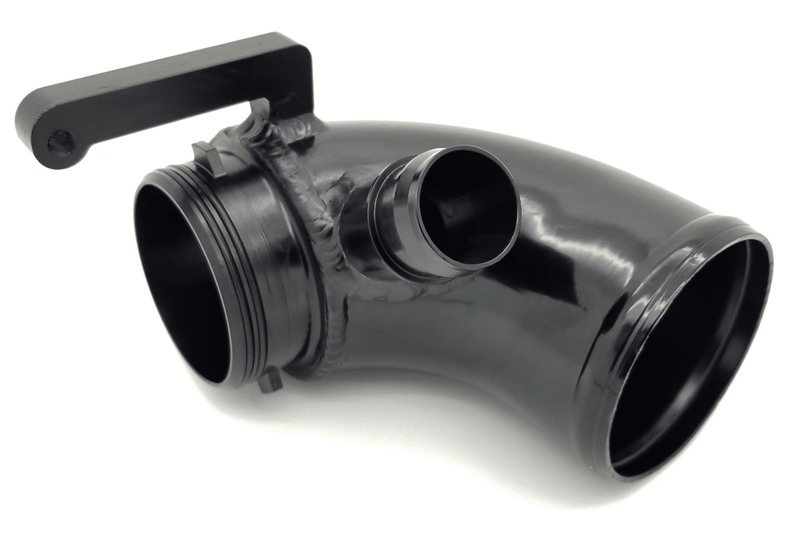 INLET ADMISSION TURBO EA888 GEN3 TSI 1,8L 2L VAG VW GOLF 7R 7 R GTI S3 CUPRA - KARIBPARTS