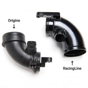 INLET ADMISSION TURBO EA888 GEN3 TSI 1,8L 2L VAG VW GOLF 7R 7 R GTI S3 CUPRA - KARIBPARTS