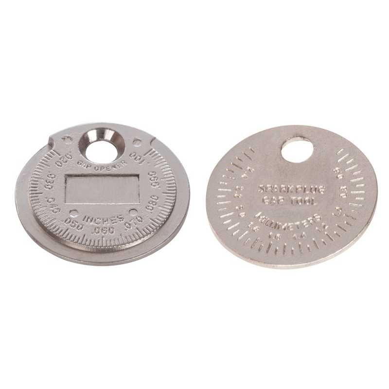JAUGE D'ÉCARTEMENT DES ÉLECTRODES DE BOUGIES - KARIBPARTS