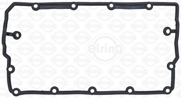 Joint de couvercle de culbuteur / came VW pour moteurs 1.9 et 2.0 TDI 8v PD 266.060 - ELRING - KARIBPARTS