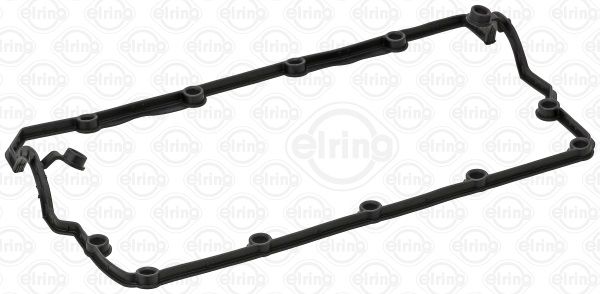 Joint de couvercle de culbuteur / came VW pour moteurs 1.9 et 2.0 TDI 8v PD 266.060 - ELRING - KARIBPARTS