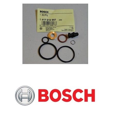 Kit de joint d'injecteur pour moteurs VW 1.4 / 1.9 et 2.0 8v / 2.5 TDI PD X1 BOSCH - KARIBPARTS