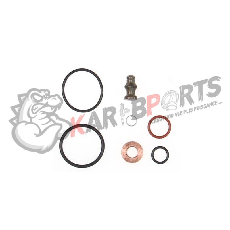 Kit de joint d'injecteur pour moteurs VW 1.4 / 1.9 et 2.0 8v / 2.5 TDI PD X1 BOSCH - KARIBPARTS