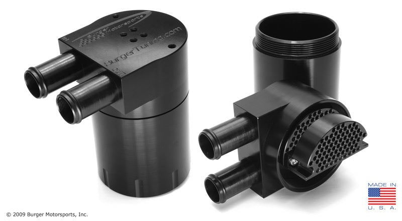Kit de récupération d'huile pour N54 BMW (Aspirateur et Boost) - KARIBPARTS