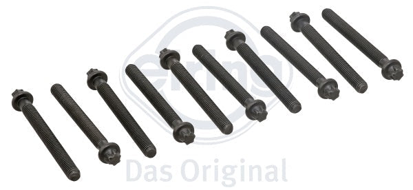 Kit de Vis de Culasse Elring 057.510 – pour Moteurs TDI 150 ARL - KARIBPARTS