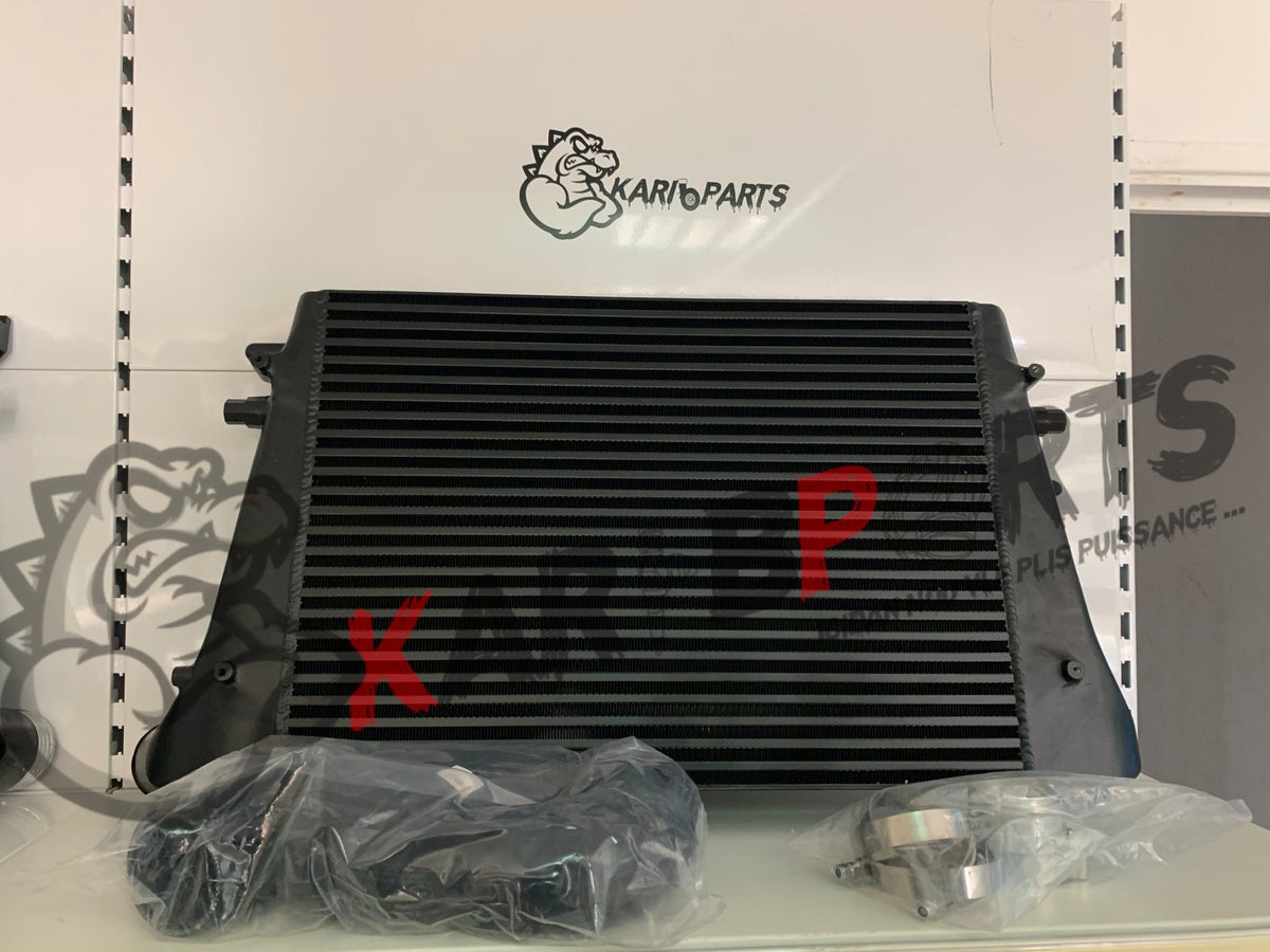 Kit Echangeur Intercooler /AUDI s3 8P / GOLF 6 Gti ou R / big core 65 - KARIBPARTS
