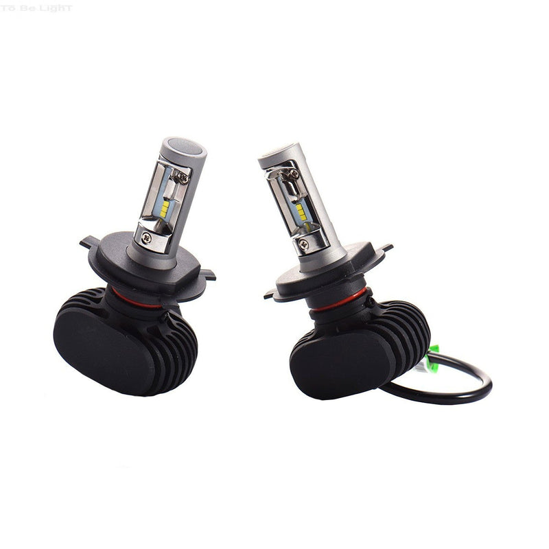 KIT LED S1 H7 4800LM LUXGXNG - KARIBPARTS