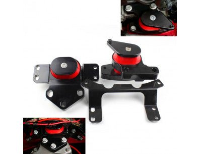 Kit Supports Moteur Renforcés pour Volkswagen Golf 7 R / Golf 7 GTI / Golf 7 1.8 TSI - KARIBPARTS