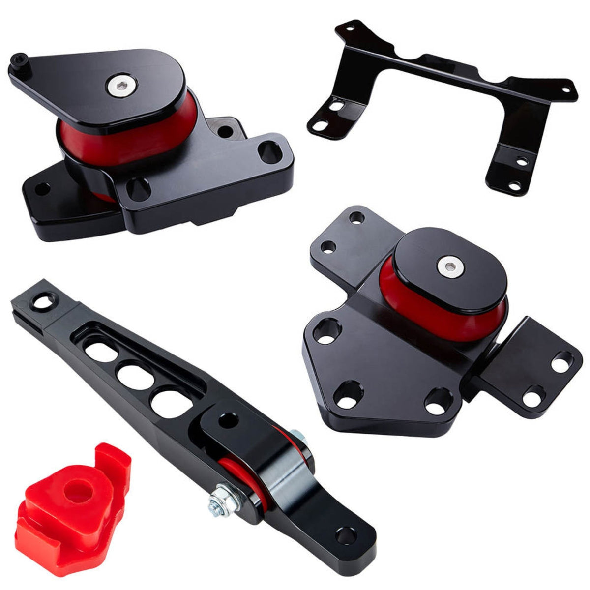 Kit Supports Moteur Renforcés pour Volkswagen Golf 7 R / Golf 7 GTI / Golf 7 1.8 TSI - KARIBPARTS