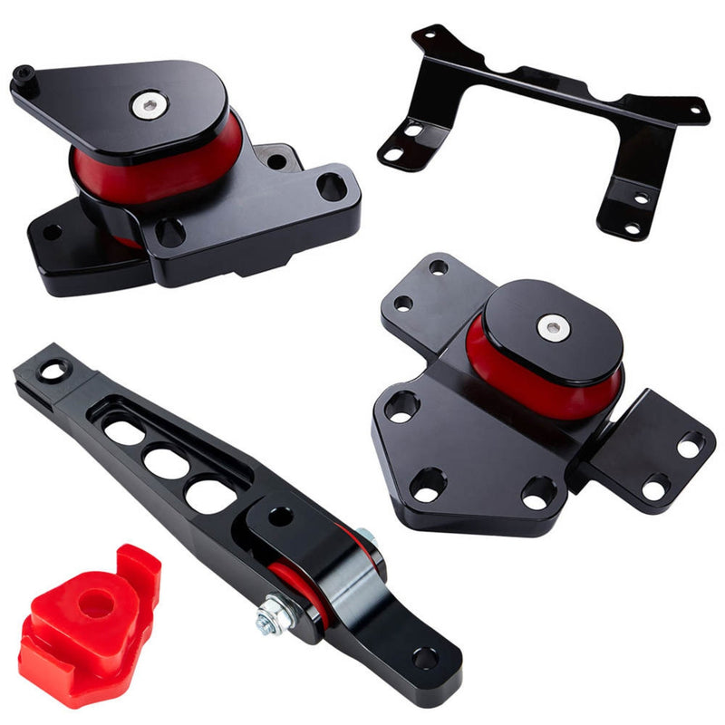 Kit Supports Moteur Renforcés pour Volkswagen Golf 7 R / Golf 7 GTI / Golf 7 1.8 TSI - KARIBPARTS