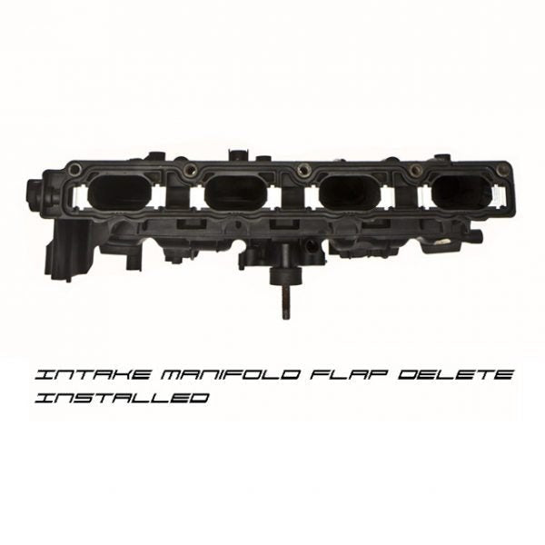KIT SUPPRESSION DU VOLET DE COLLECTEUR D'ADMISSION (FLAP) TURBO 2.0T FSI (MK5, 8P A3 / S3, B7 A4) ET MK6 GOLF R - KARIBPARTS