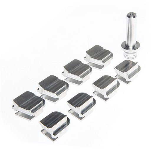 KIT SUPPRESSION DU VOLET DE COLLECTEUR D'ADMISSION (FLAP) TURBO 2.0T FSI (MK5, 8P A3 / S3, B7 A4) ET MK6 GOLF R - KARIBPARTS