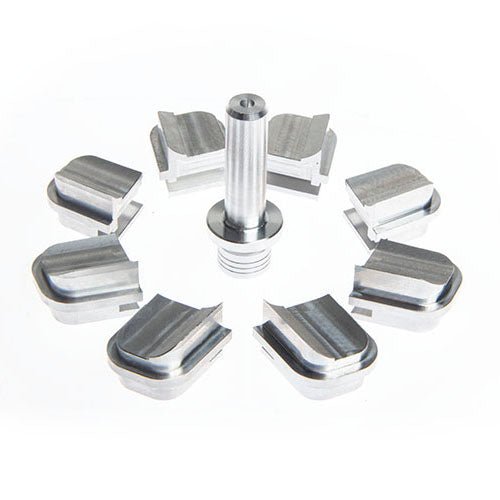 KIT SUPPRESSION DU VOLET DE COLLECTEUR D'ADMISSION (FLAP) TURBO 2.0T FSI (MK5, 8P A3 / S3, B7 A4) ET MK6 GOLF R - KARIBPARTS