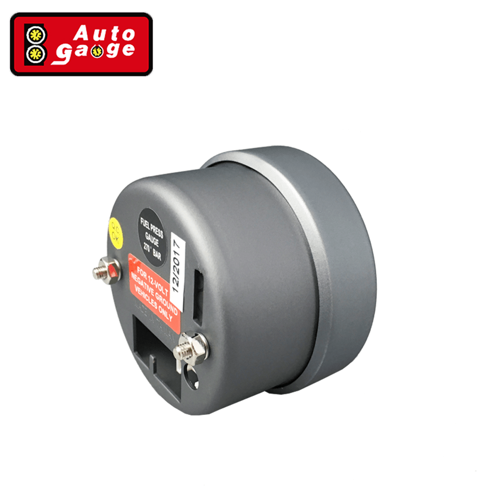 Manomètre Température gaz échappement / EGT Affichage Aiguille 60mm AUTOGAUGE - KARIBPARTS