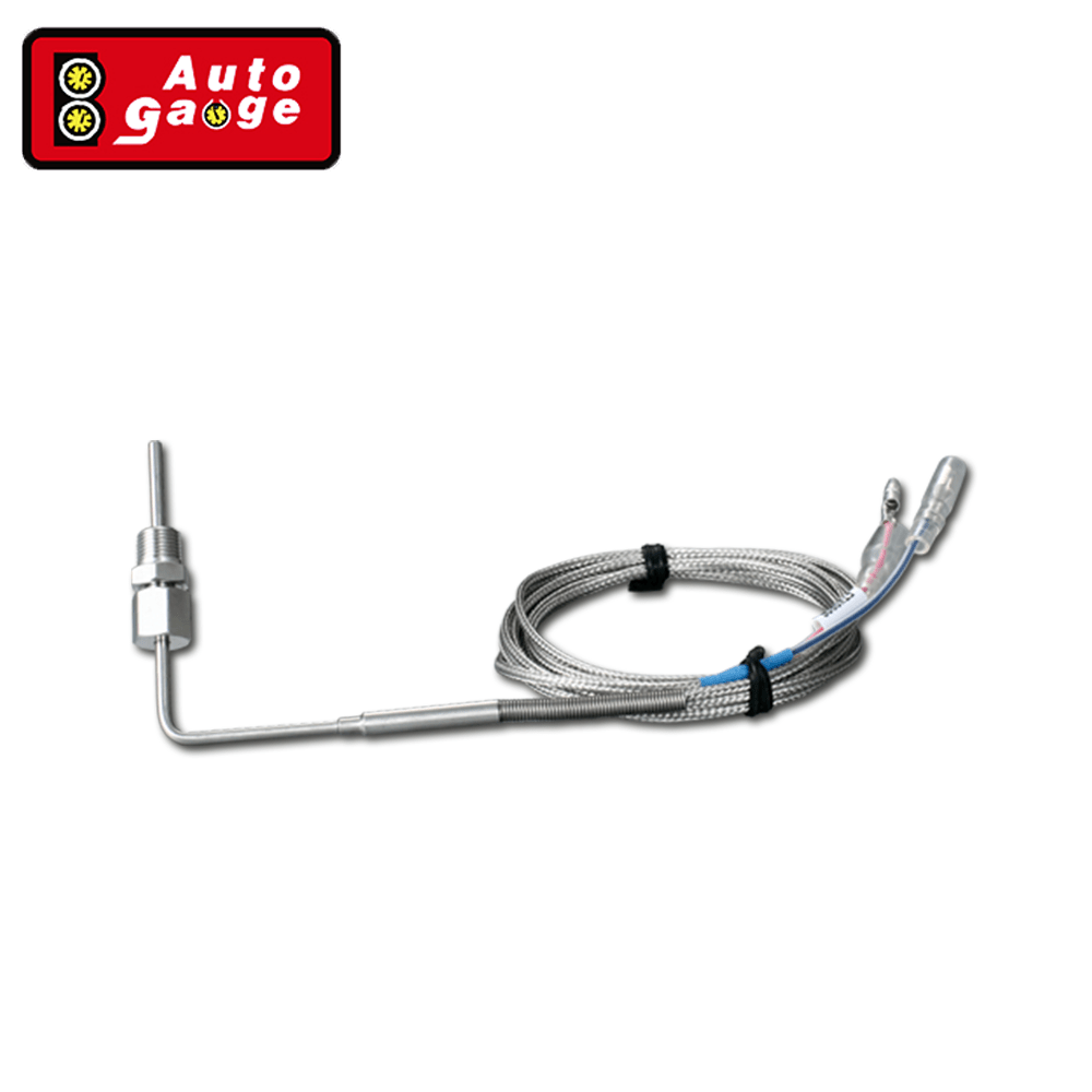 Manomètre Température gaz échappement / EGT Affichage Aiguille 60mm AUTOGAUGE - KARIBPARTS