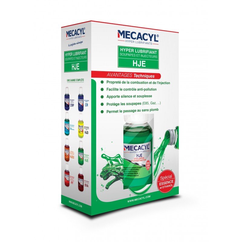 MECACYL HJE - SPÉCIAL SOUPAPES - KARIBPARTS