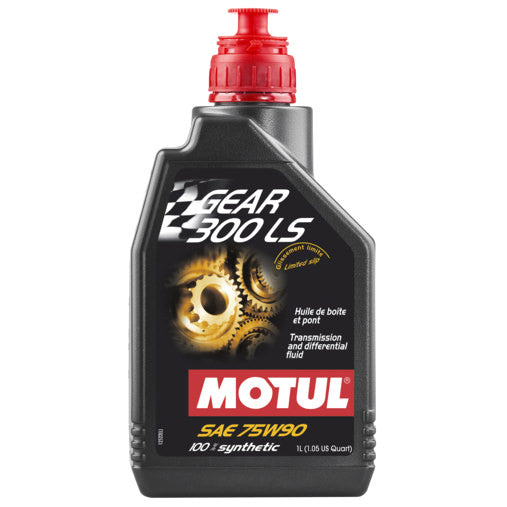 GEAR 300 LS 75W-90 MOTUL