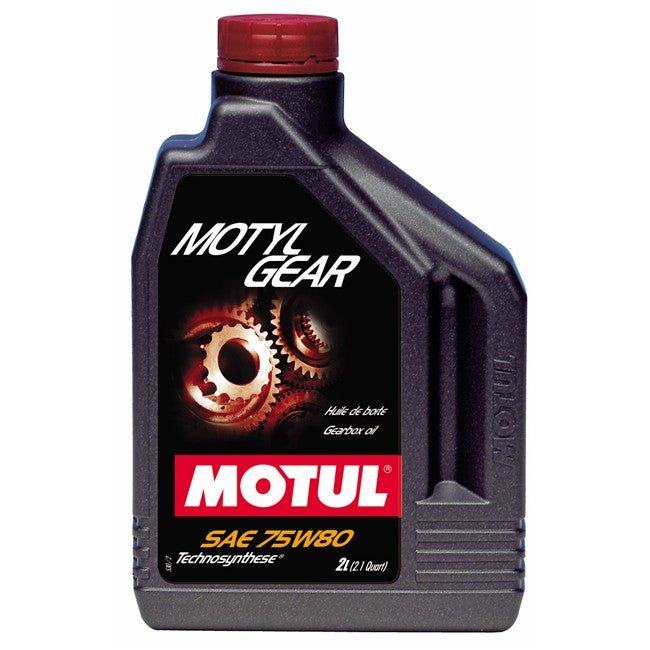 MOTYLGEAR 75W-80 MOTUL - KARIBPARTS