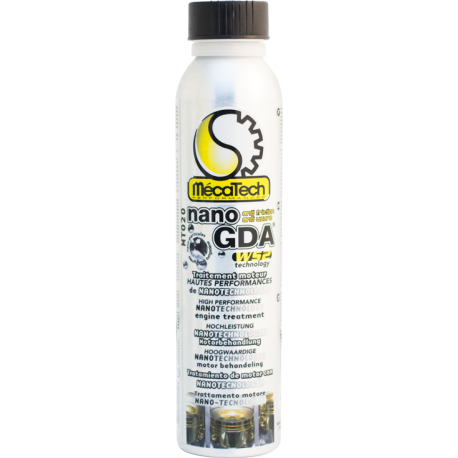 NANO GDA® Mécatech
