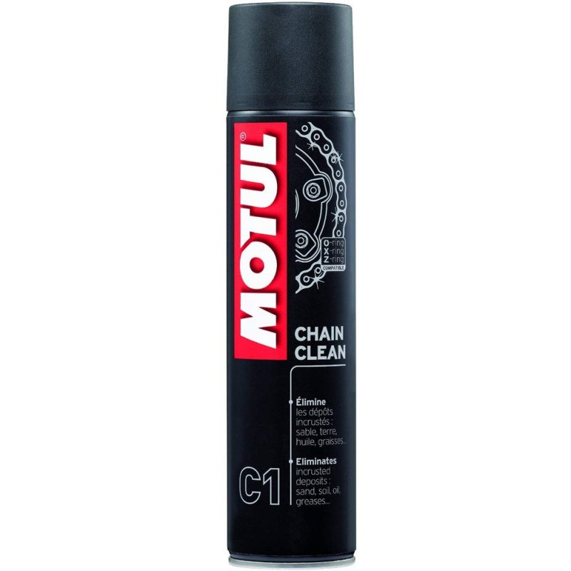 MC CARE™ C1 CHAIN CLEAN MOTUL