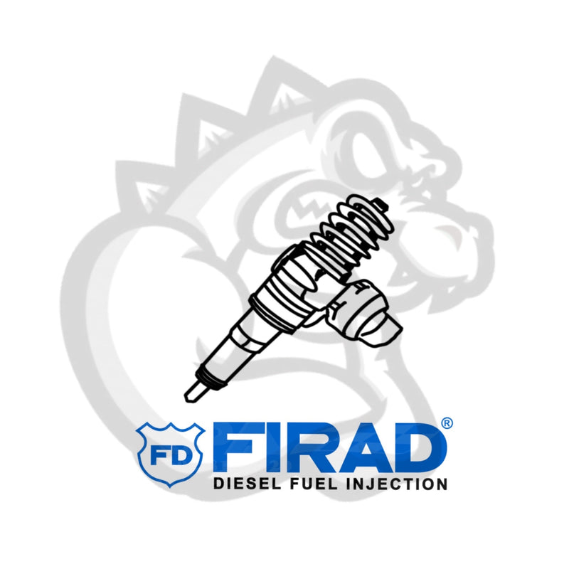 Nez d’injecteur FIRAD 2.0 HDI 2L ( Unité ) - KARIBPARTS