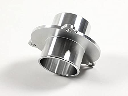 Outlet Turbo Motorsport pour VW, Audi et SEAT Turbo (2.0 TFSI K04 _ 064 Turbo) à clips - KARIBPARTS