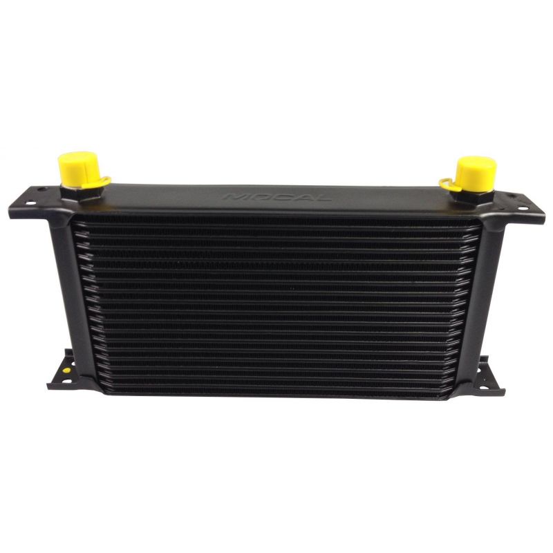 13 Row Oil Cooler M-MODEL Oil Cooler + BRACKET