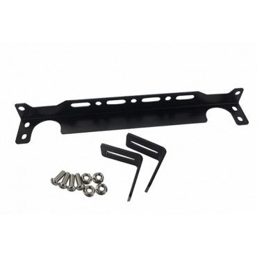 Refroidisseur d'huile 13 rangées M-MODEL refroidisseur d'huile + SUPPORT - KARIBPARTS
