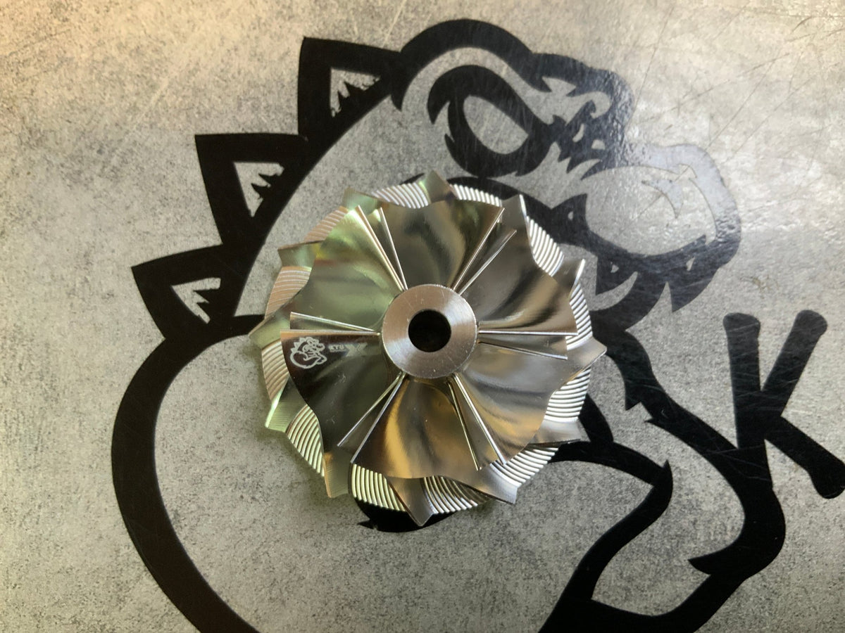 Roue MFS 49.00 mm 6+6 Gen 1 - KARIBPARTS