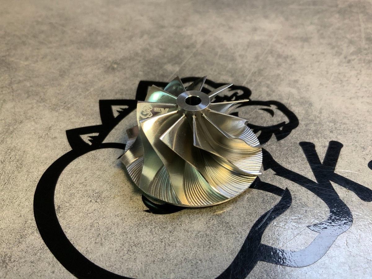 Roue MFS KTS 49.00 mm 11+0 Gen 1 - KARIBPARTS