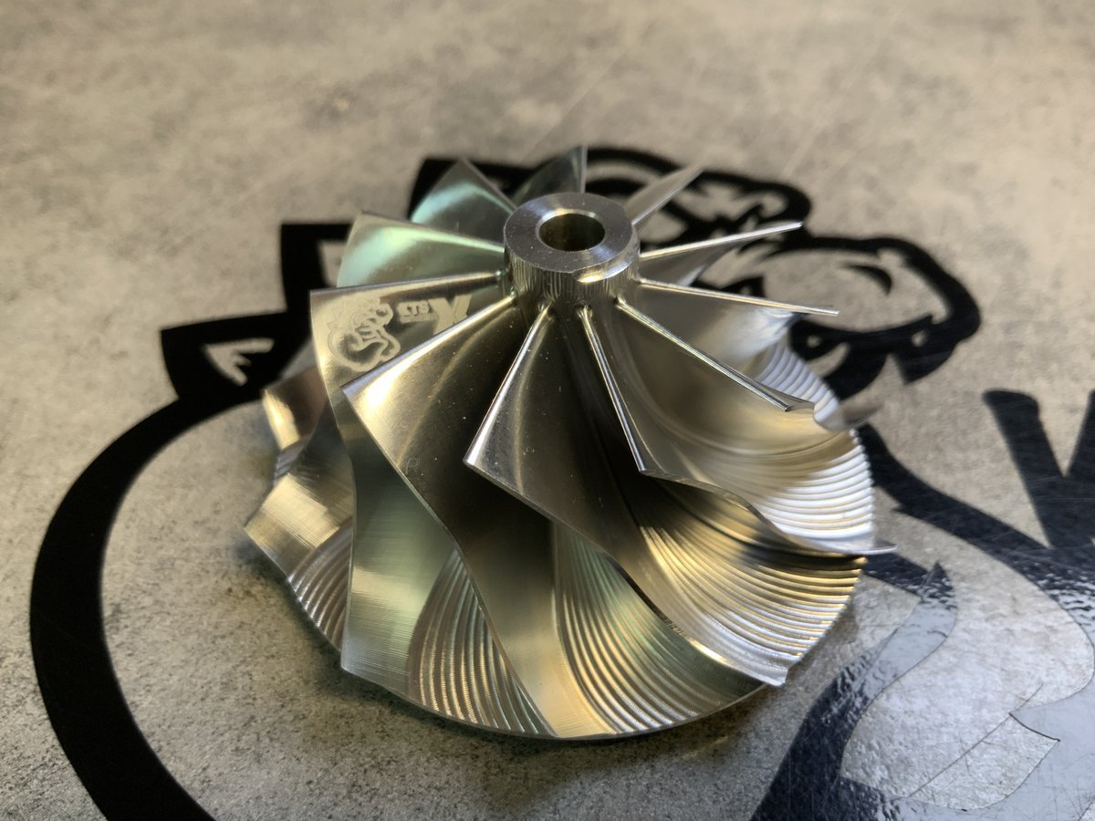 Roue MFS KTS 56mm 11+0 Gen 1 - KARIBPARTS
