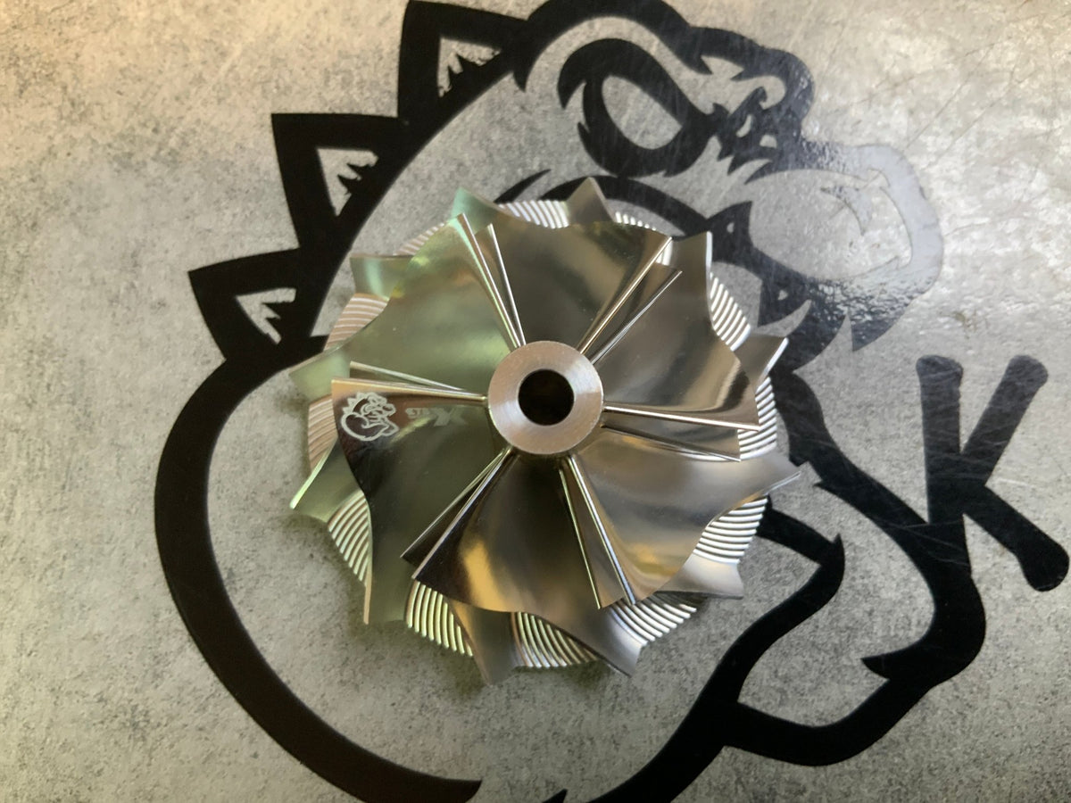 Roue MFS KTS 56mm 6+6 Gen 1 - KARIBPARTS