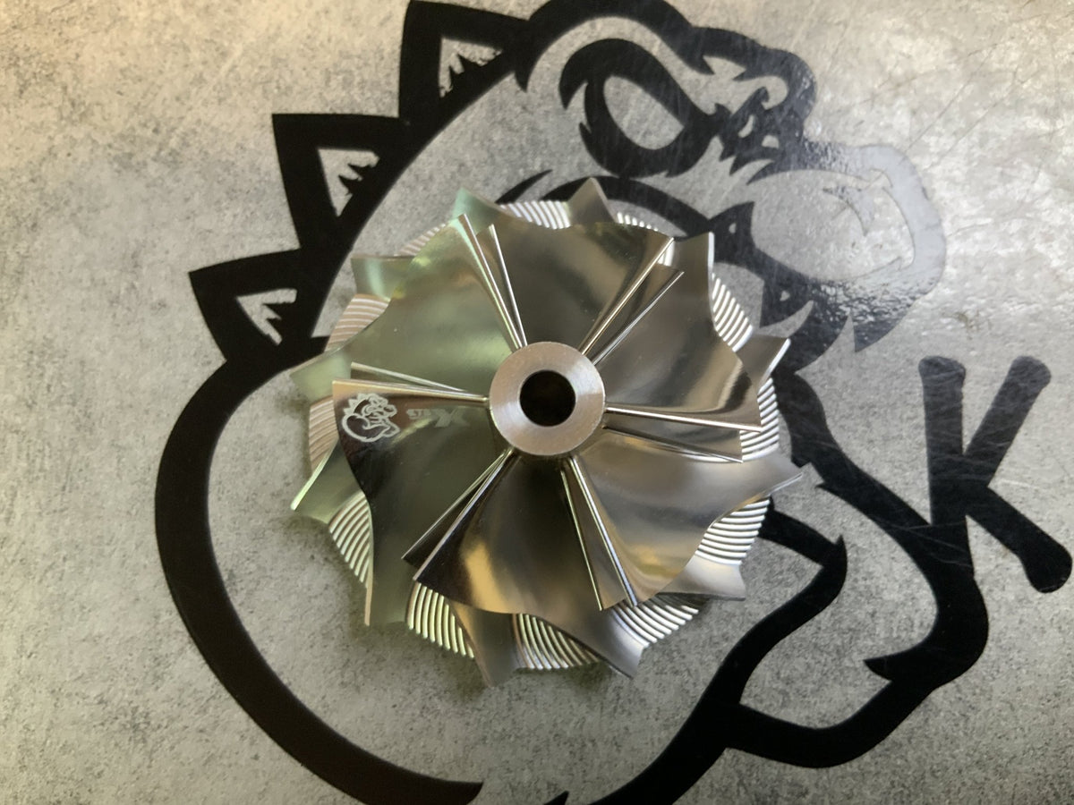 Roue MFS KTS 56mm 6+6 Gen 1 - KARIBPARTS