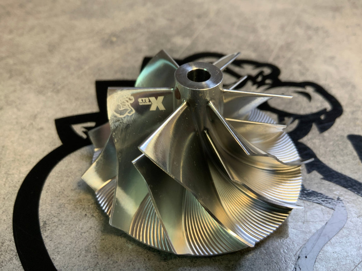 Roue MFS KTS 56mm 6+6 Gen 1 - KARIBPARTS